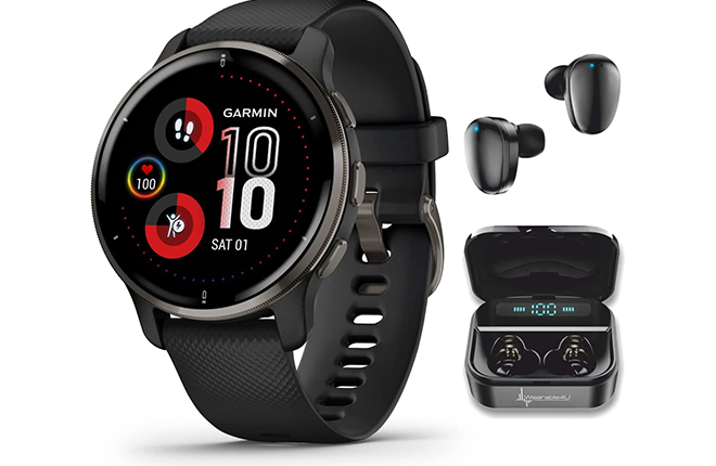 Garmin Venu 2 Plus