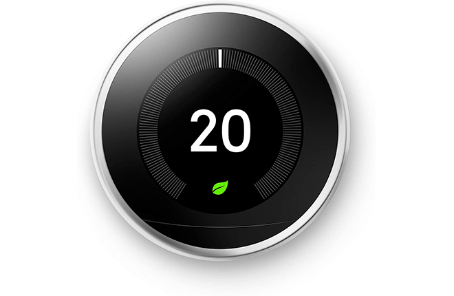 Google Nest Smart Thermostat