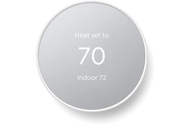 Google Nest Thermostat