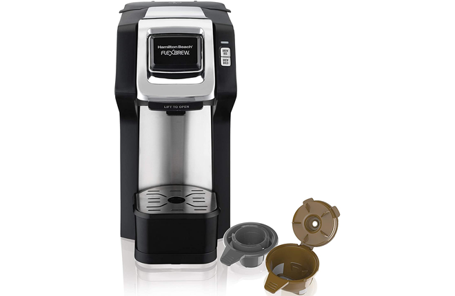 Hamilton Beach FlexBrew Trio 2-Way