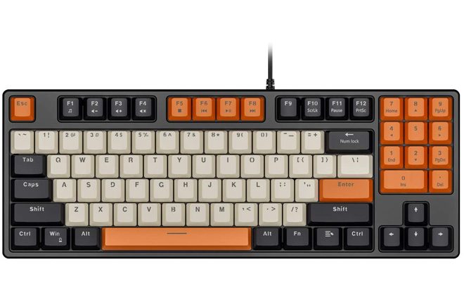 Havit Mechanical Keyboard Tenkeyless