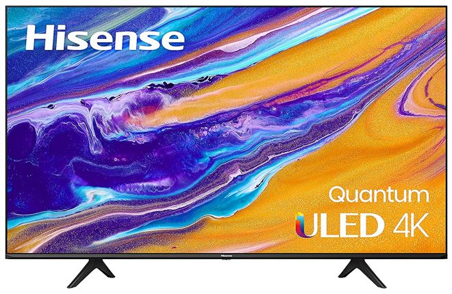 Hisense ULED 4K Premium 55U6G