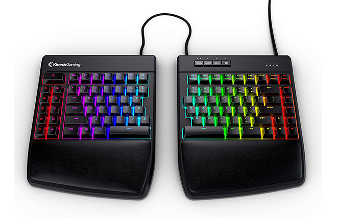 Kinesis Freestyle Edge RGB