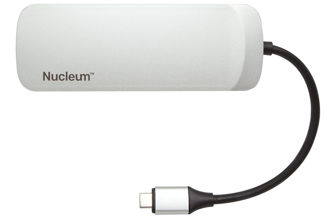 Kingston Nucleum USB-C Hub