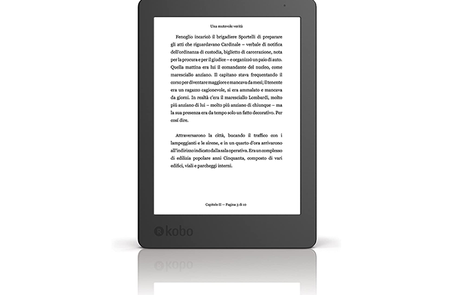 Kobo Aura