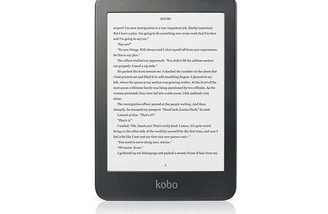 Kobo Clara HD 6