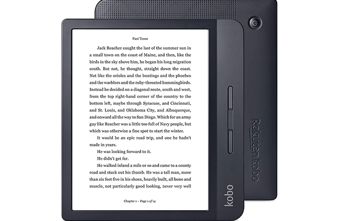 Kobo Libra H2O