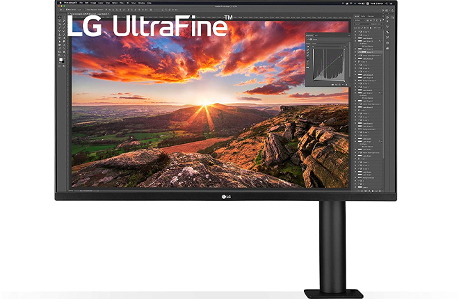 LG 32UN880 UltraFine Ergo