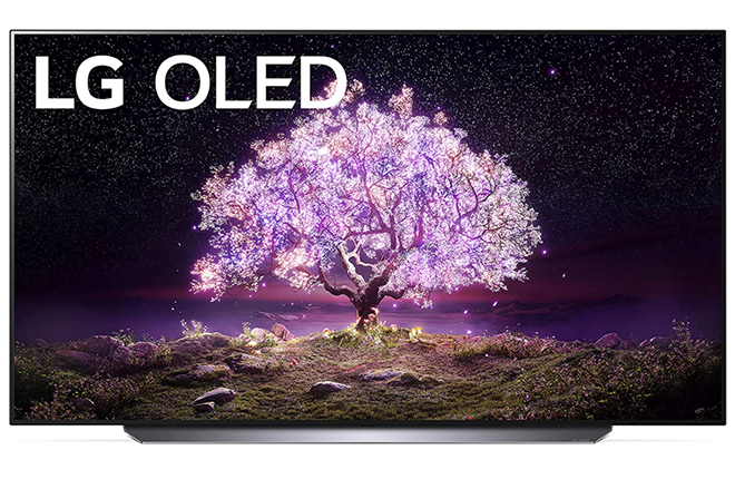 LG OLED C1 Series