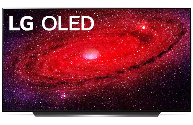 LG OLEDCX