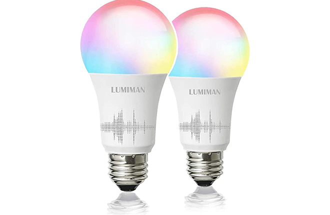 LUMIMAN RGB Bulbs