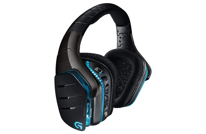 Logitech G933 Artemis Spectrum