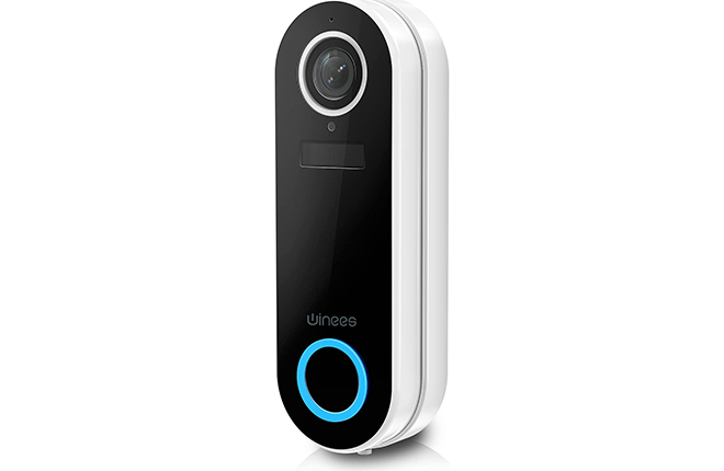 Nest Hello Video Doorbell