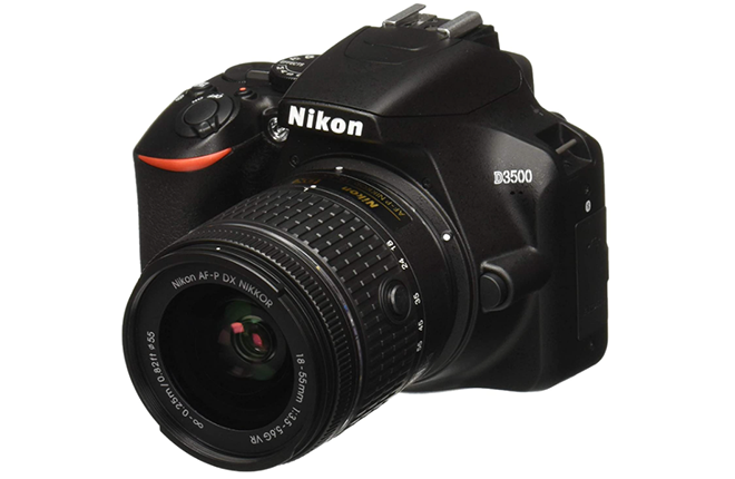 Nikon D3500