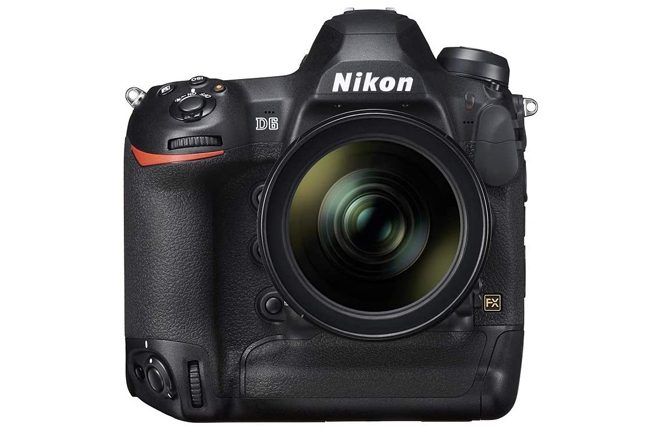 Nikon D6