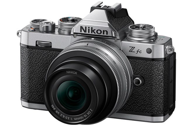 Nikon Z fc