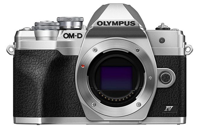 Olympus OM-D E-M10 Mark IV