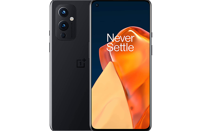 OnePlus 9