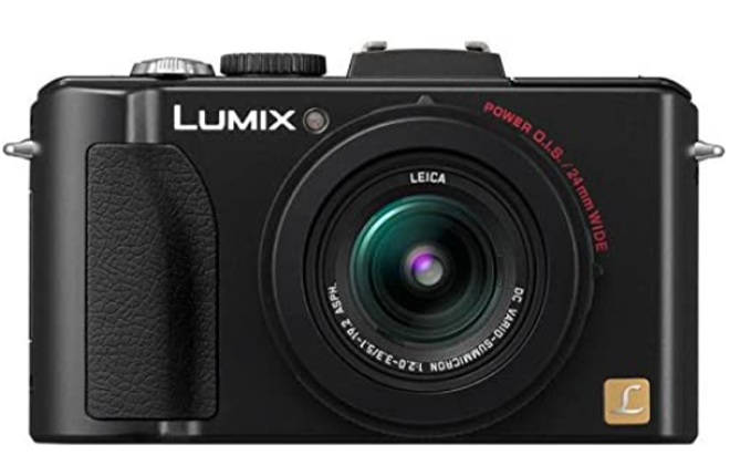 Lumix DMC-LX5