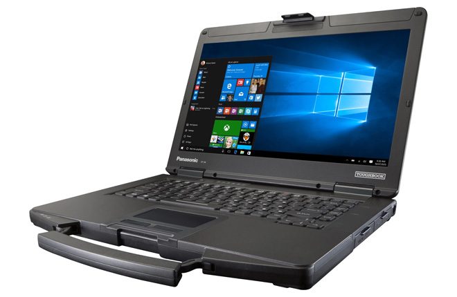 Panasonic Toughbook 55