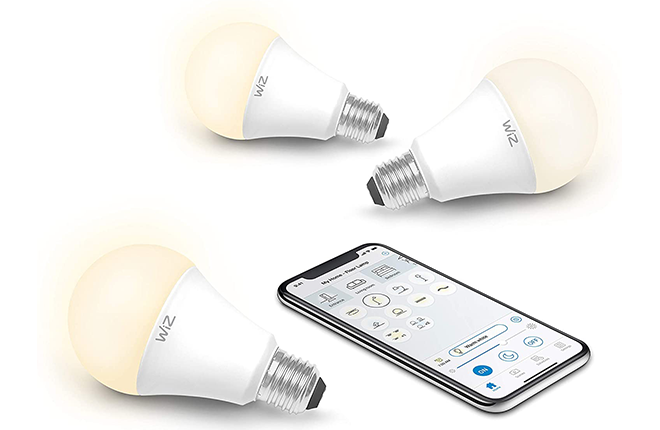 Philips WiZ Connected A19 Bulb
