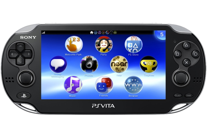 Sony PlayStation Vita WiFi