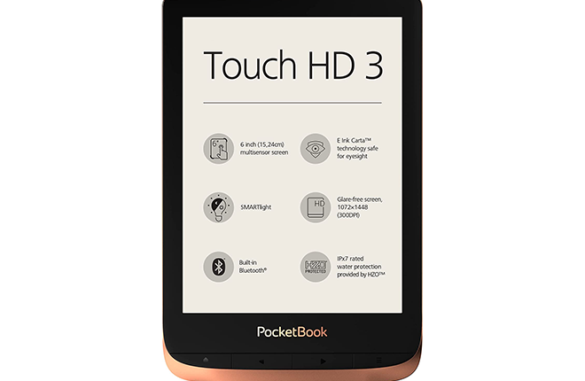 PocketBook Touch HD 3