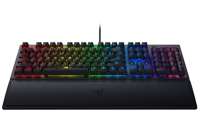 Razer BlackWidow V3 Mechanical Gaming Keyboard