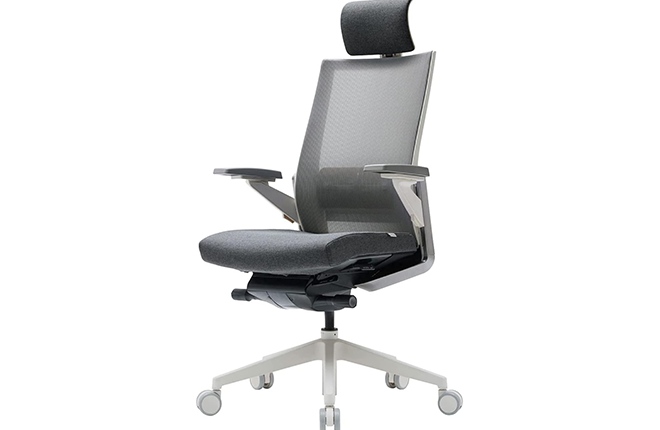 SIDIZ T80 HIGHLY ADJUSTABLE ERGONOMIC OFFICE CHAIR