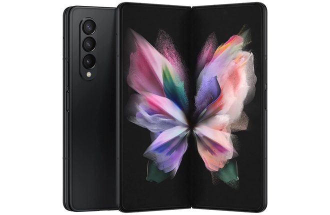 Samsung Galaxy Z Fold 3 5G