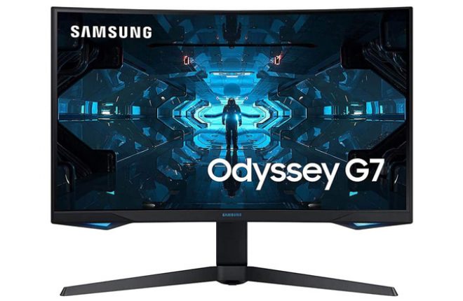 Samsung Odyssey G7 Series