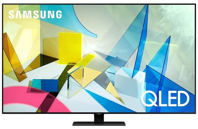 Samsung Q80T QLED TV