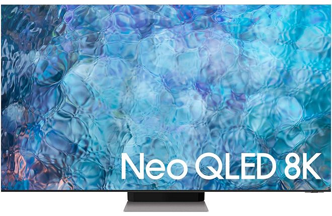 Samsung QN900A Neo QLED 8K