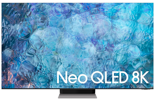 Samsung QN900A Neo QLED 8K