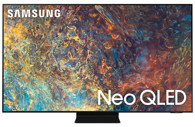 Samsung QN90A Neo QLED TV