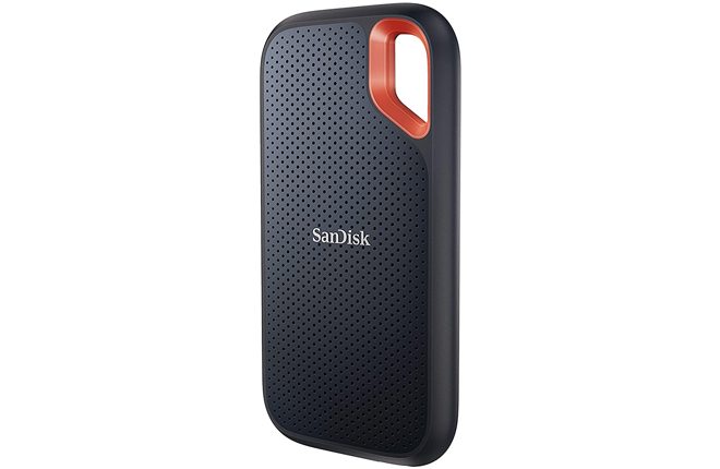 SanDisk Extreme Portable SSD (2TB)