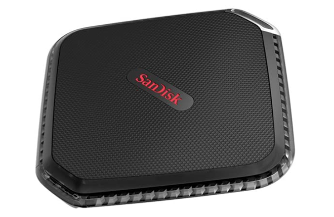 SanDisk Extreme Portable SSD