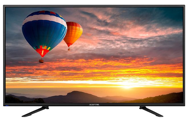 Sceptre 43" 4K UHD LED TV