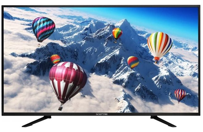 Sceptre 55-Inch 4K Ultra HD TV