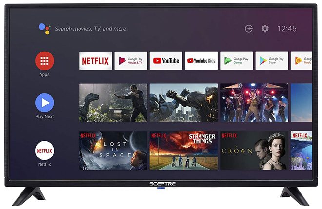 Sceptre Android TV