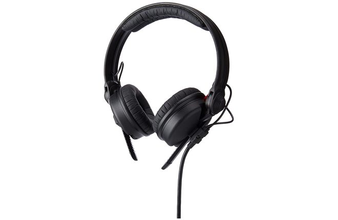 Sennheiser HD 25 PLUS Monitor Headphones