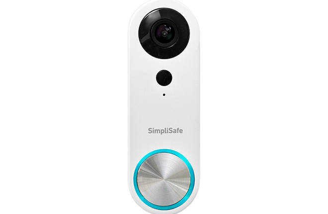 SimpliSafe Doorbell