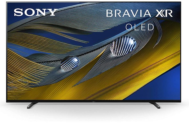 Sony Bravia A80J (XR-77A80J) OLED