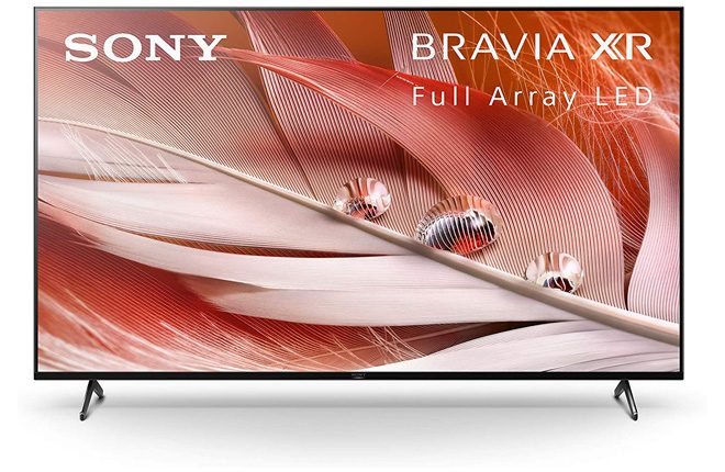 Sony X90J 65” TV