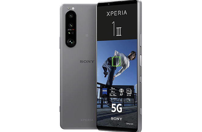 Sony Xperia 1 III