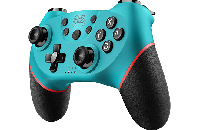Switch Controller, Wireless Pro Controller