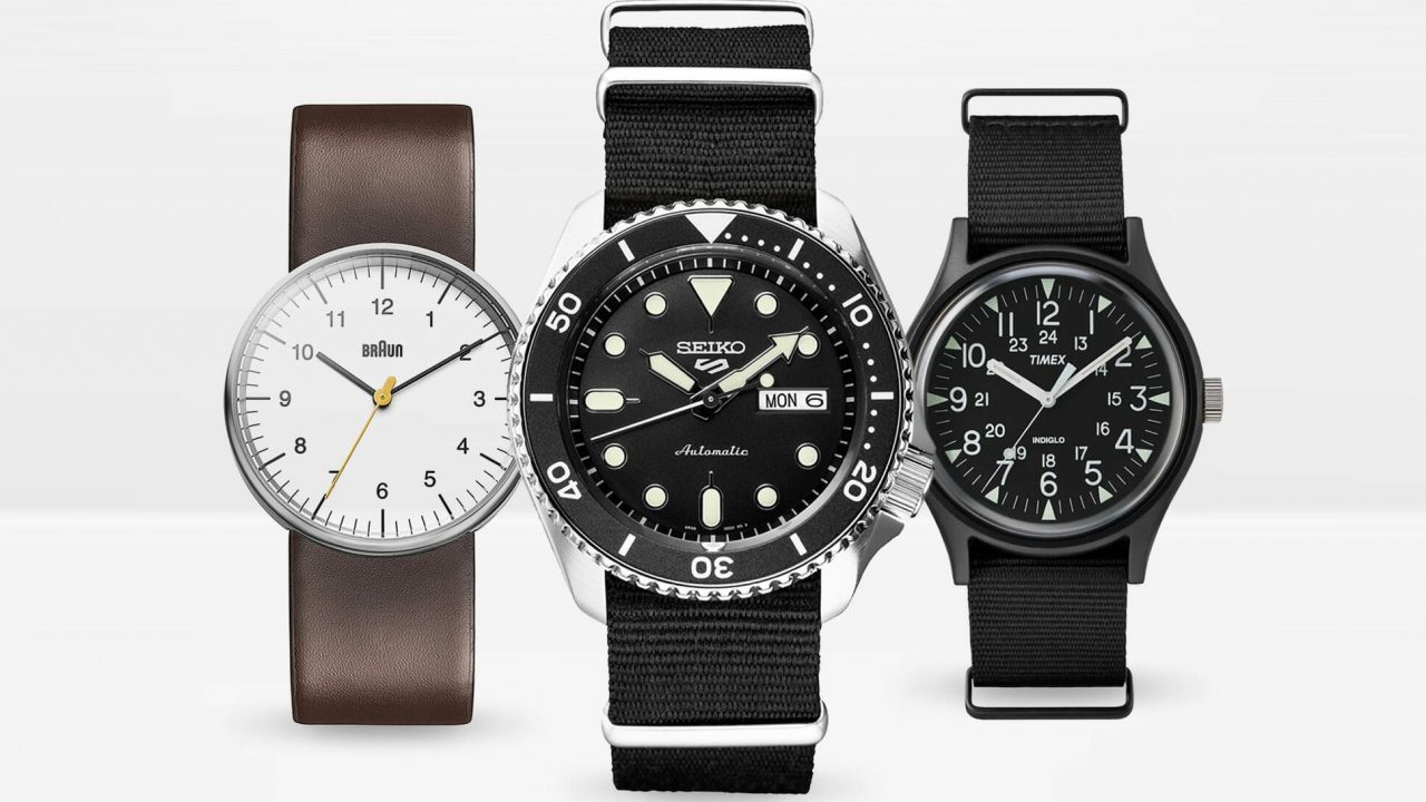 The Best Watches Under $200 in 2022