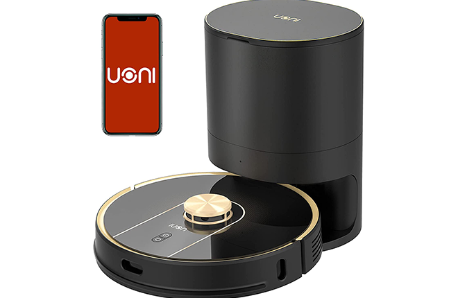 Uoni V980Plus Robot Vacuum