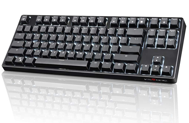 VELOCIFIRE Mechanical Keyboard