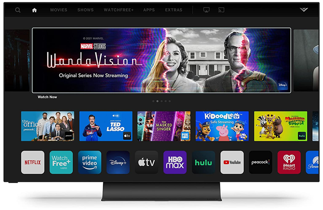 Vizio H-1 OLED TV